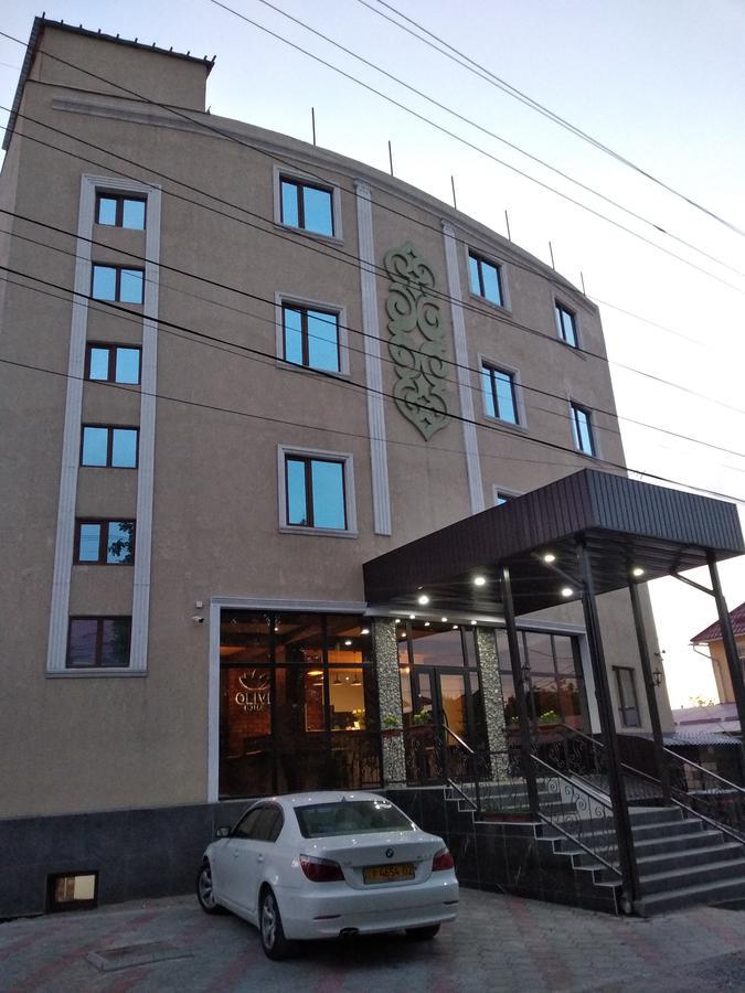 Olive Hotel Bishkek Exterior photo